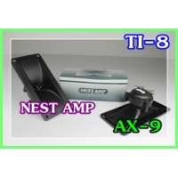 068 TI-8 TWEETER  INTERNA NEST AMP  AX-9